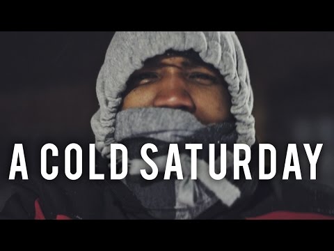 A Cold Saturday.. (Vlog #97)