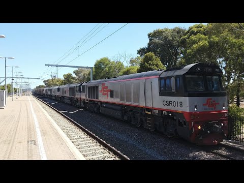 CSR018 + CSR017 + CSR019 + CSR009 #7MP9