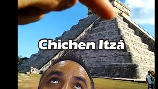 Chichen Itzá y la serpiente de Kukulcán que baja en el equinoccio