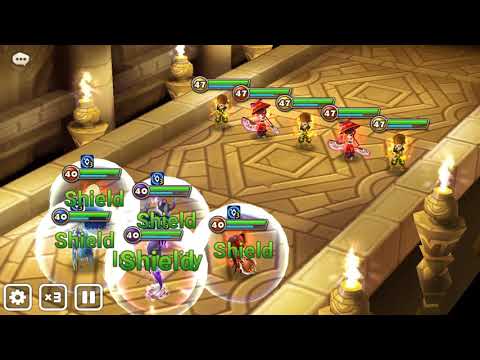 Figaro the Light Joker B10. Full Auto 80% F2P team