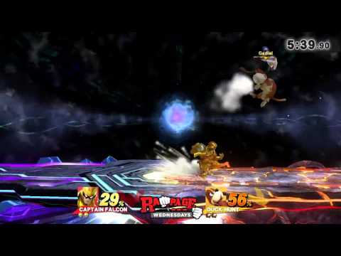 GX:  Smash Champions Qualifier #2 - (Losers) Lounis vs Gadiel_VaStar