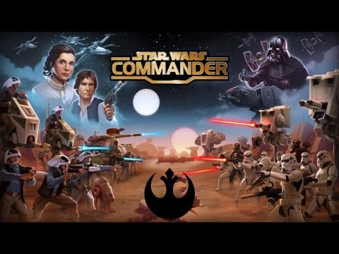 star wars commander android gratuit