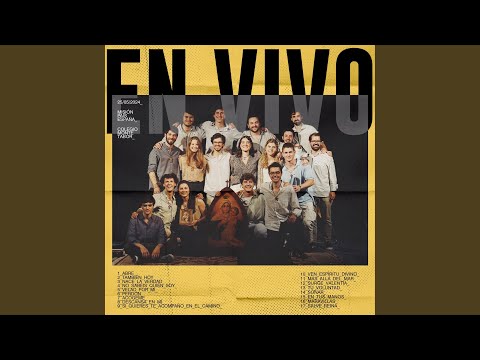 Si quieres te acompaño en el Camino (En vivo)