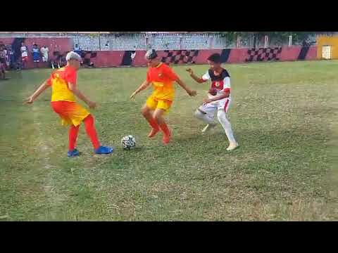 COPA R.A DE BASE 2023:   REVELAÇÃO 1 X 1 UBERTEC- CATEGORIA SUB 14