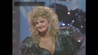 Bonnie Tyler Medley Live At The Picadilly TV Performance