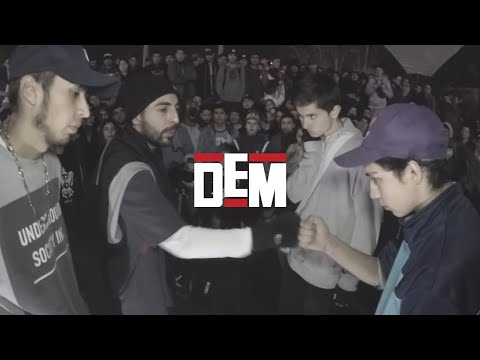 RATA PLETS vs. JOQERR KILLAH: Semifinal - DEM Defend I 2018