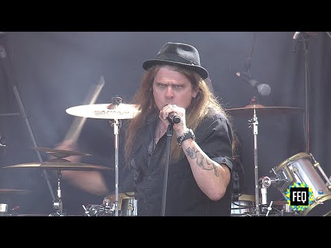 J'ai l'rock'n roll pis toé - Justin Boulet FEQ 2019