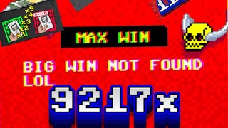 SMALL BETS | NO LIMIT NINE TO FIVE BIG WINS  