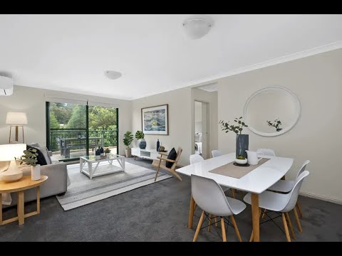 29/7 Freeman Road, Chatswood, Lower North Shore, 2房, 2浴, Apartment