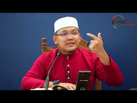 12-07-2023 Ustaz Qarni Edrus : 40 Hadis Aspirasi Kejayaan Rasulullah SAW