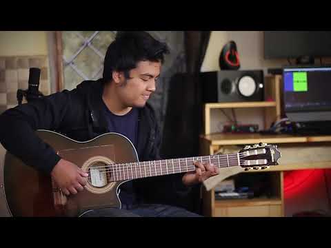 ANTSO HO ANAO (Hosana Ambohijatovo Fitiavana) Fingerstyle By Tojo Guitariste