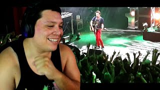 Muse - Muscle Museum (Shepherd's Bush Empire) Multicam  2017 | Reaction