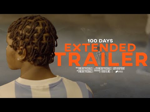 B1UPRINT - 100 DAYS EXTENDED TRAILER