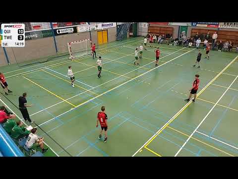 Quintus   Twente 1e helft
