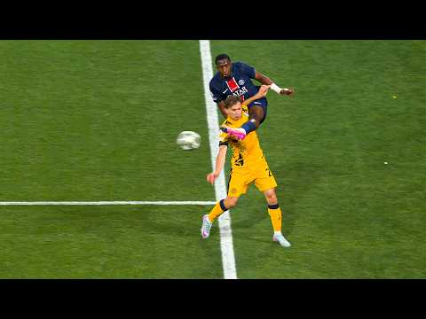 Willian Pacho Is a SOLID Defender