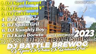 Download lagu DJ BATTLE BREWOG WEDUSAN PATI‼️BASS RUDAL BALISTIK - DJ NGET TENGET, GANJAMAN, CALIFORNIA mp3 Download lagu DJ BATTLE BREWOG WEDUSAN PATI‼️BASS RUDAL BALISTIK - DJ NGET TENGET, GANJAMAN, CALIFORNIA mp3