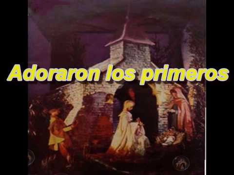 Villancico - Llegó Ya, Navidad  LETRA