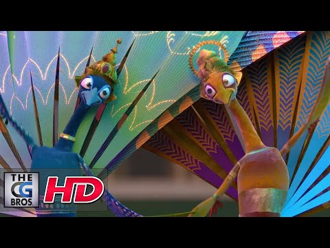 A CGI 3D Short Film: "Birds of A Feather" - by Varad Bhamburdekar + Ringling | TheCGBros