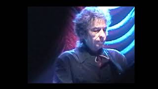 Bob Dylan, Tryin’ to Get to Heaven, &quot; I been all around the world boys &quot;  Cardiff, Sept 23 ,2000