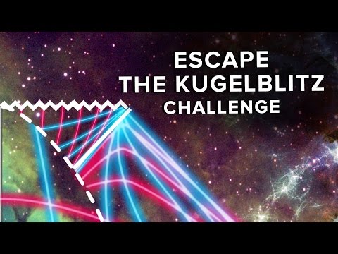 Escape The Kugelblitz Challenge | Space Time | PBS Digital Studios