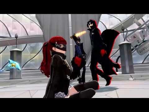 [PC] Persona 5 Royal Cheathrough - Pt. 92
