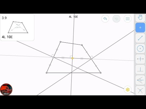 Euclidea 3.9 - All Stars