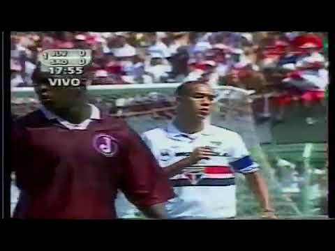 Copa SP Juniores 2000 - São Paulo 2x1 Juventus-SP (Final)