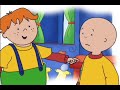 Caillou Goes Tobogganing Bloopers Version Pirate S Treasure Some One S Missing