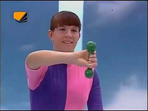 Programa Energia - Ginástica TV Cultura - Aula 17