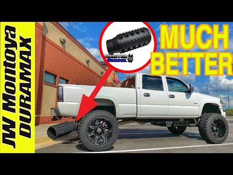 Sinister Diesel AR-15 Rifle Exhaust Tip *ADJUSTED* - BADASS!!!