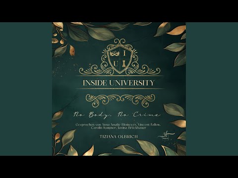 3. Pilar.3 - Inside University: No Body, No Crime