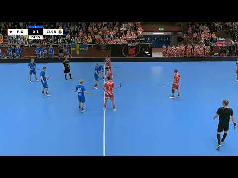 Junior-SM HJ18 - Pixbo IBF - CL98 - 2025-04-19