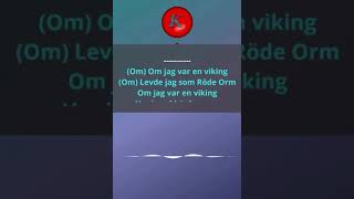 Ted Gärdestad-Viking. Karaoke
