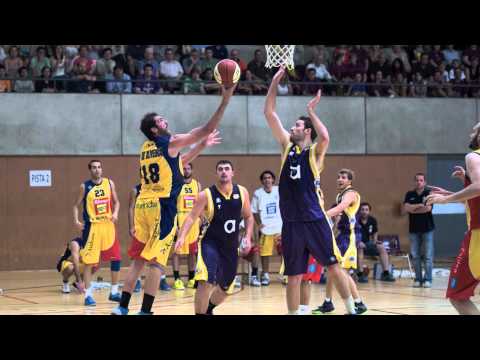 Fases d'ascens EBA JAC Andorra Copa Catalunya