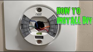 GOOGLE NEST LEARNING THERMOSTAT TO REPLACE NEST