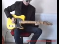 The Toy Dolls Play Guitar with Olga 2009 Alecs Gone Guitar Solo