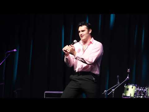 Louis Brown | It Hurts Me | Elvis Week 2023 | ETA Showcase