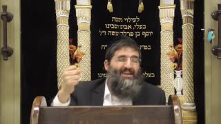 הרב אופיר טנג'י - אקטואליה בפרשה - פרשת ויגש - חינוך הילדים לתורה!!! - חלק א'
