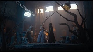 Behind the Scenes of "For Good"