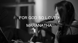 [Channel] John 3:16 | Maranatha