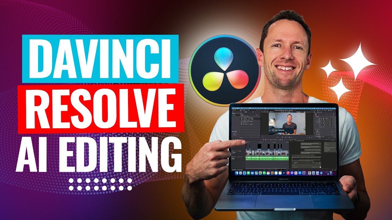 DaVinci Resolve tutorial