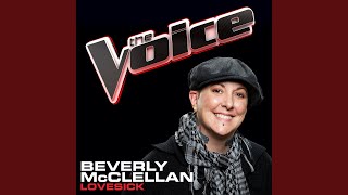 Lovesick (The Voice Performance)