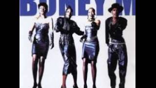 Boney M - I shall sing