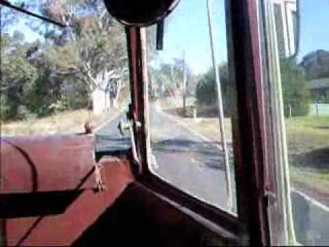 Thirlmere Double Decker July 18th 2009