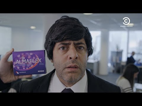 ¿Tenés culpa? ¿Probaste con #AlmaFlex? | Sebastián Presta