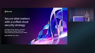 Secure what matters with a unified cloud security strategy