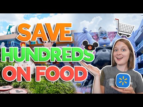 Step by Step Guide to Walmart Grocery Delivery at Disney World - Save Hundreds on Food at Disney!
