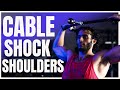 Restorative Shoulder Training - Shoulder Pumping & Strengthening Cable Exercises