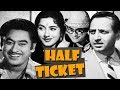 Half Ticket Full Movie Old Classic Hindi Movie Kishore Kumar Madhubala Old Hindi Movie