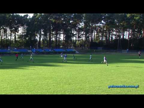Noteć Łabiszyn - Pałuczanka Żnin 0:2